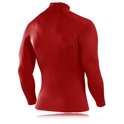 Nike Pro Combat Hyperwarm Compression Mock Top picture 2