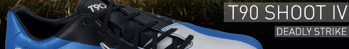 Nike Junior T90 Shoot IV Firm Ground Football Boots