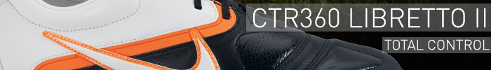 Nike CTR 360 Libretto II Astro Turf Football Boots