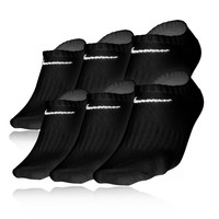 Nike 6 Pack Running Socks