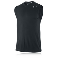Nike Dri-Fit Cotton Sleeveless Vest