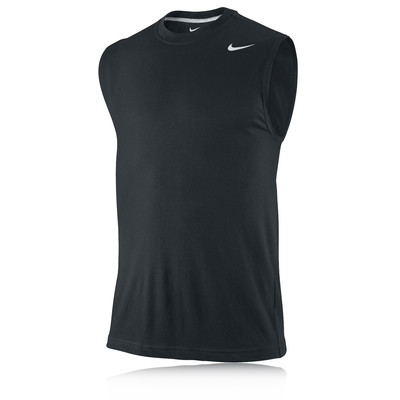 Nike Dri-Fit Cotton Sleeveless Vest picture 1