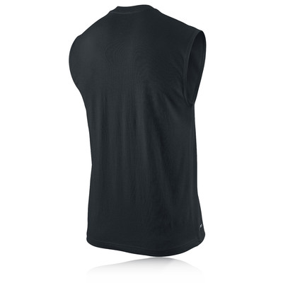 Nike Dri-Fit Cotton Sleeveless Vest picture 2