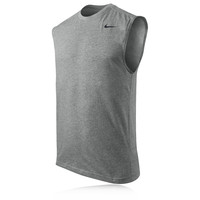 Nike Dri-Fit Cotton Sleeveless Vest