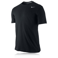 Nike Dri-Fit Cotton Short Sleeve T-Shirt