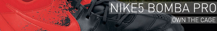 Nike 5 Bomba Astro Turf Football Boots
