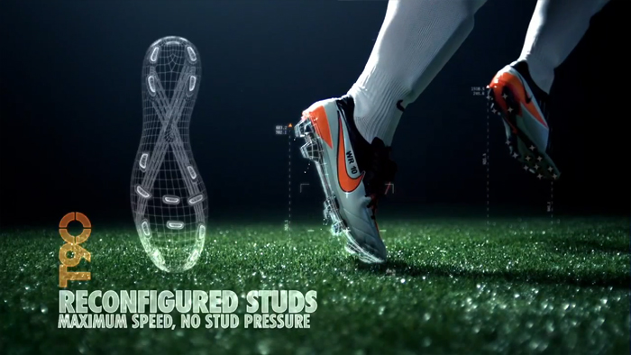 Nike T90 Laser IV KL Firm Ground
