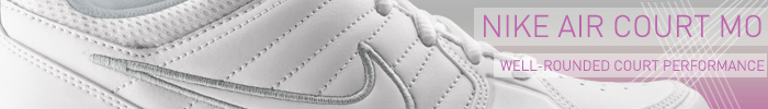 Nike Lady Air Court MO V Tennis Shoes