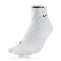 Nike Dri-Fit Run Cushioned Quarter Socks