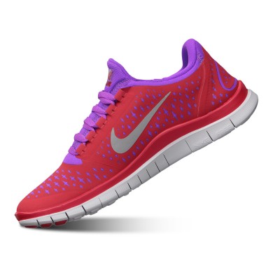 Nike Lady Free 3.0 V4 Running Shoes picture 3