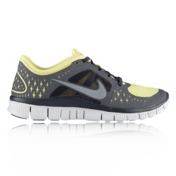 Nike Lady Free Run+ V3 Running Shoes By Nike