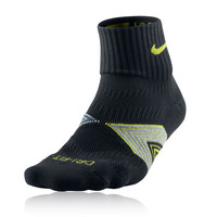 Nike Cushioned Dynamic Arch Quarter Running Socks