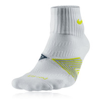 Nike Cushioned Dynamic Arch Quarter Running Socks