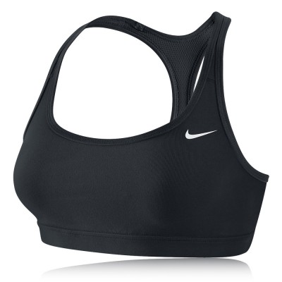 Nike Lady Indy Racerback Support Sports Bra picture 1