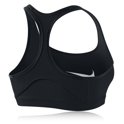 Nike Lady Indy Racerback Support Sports Bra picture 2