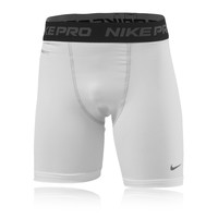 Nike Junior Pro 6 Inch Compression Shorts