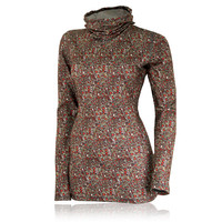 Nike Lady 6.0 Hoshe Cowl Neck Thermal Top
