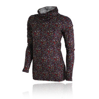 Nike Lady 6.0 Hoshe Cowl Neck Thermal Top