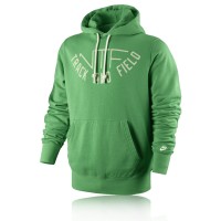 Nike Track And Field PO Long Sleeve Hooded Top