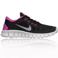 Nike Junior Free 5.0 (GS) Girls Running Shoes