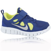 Nike Junior Free 5.0 (PSV) Running Shoes