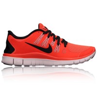Nike Lady Free 5.0+ Running Shoes