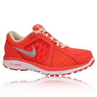 Nike Lady Dual Fusion Run Breathe Running Shoes