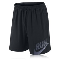 Nike 7 Inch Stretch Woven 2-In-1 Running Shorts