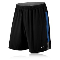 Nike 7 Inch Stretch Woven 2-in-1 Running Shorts