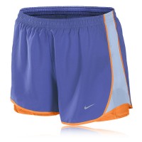 Nike Lady 3.5 Inch 2-In-1 Tempo Running Shorts