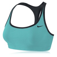 Nike Lady Indy Racerback Support Sports Bra