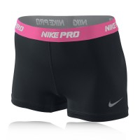 Nike Lady Pro Core II 2.5 Inch Compression Shorts