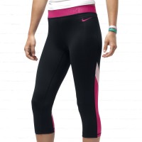 Nike Lady Pro Hypercool Flash Compression Capri Tights