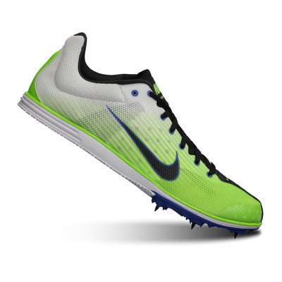 Nike Junior Zoom Rival D 7 Running Spikes picture 3