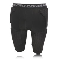 Nike Pro Hypercool Padded Athletic Shorts
