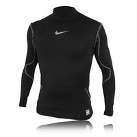 Nike Pro Thermal Speed Mock Neck Compression Top