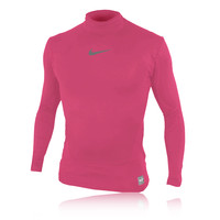 Nike Pro Thermal Speed Mock Neck Compression Top
