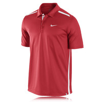 Nike N.E.T UV Short Sleeve Tennis Polo T-Shirt
