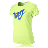 Nike Lady Fast Challenger Running T-Shirt
