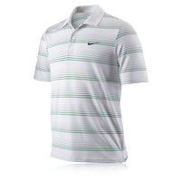 Nike Match Statemant Stripe UV Polo T-Shirt