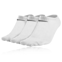 Nike 3-Pack Trainer Liner Running Socks
