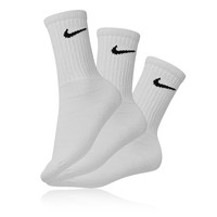 Nike 3 Pack Crew Running Socks