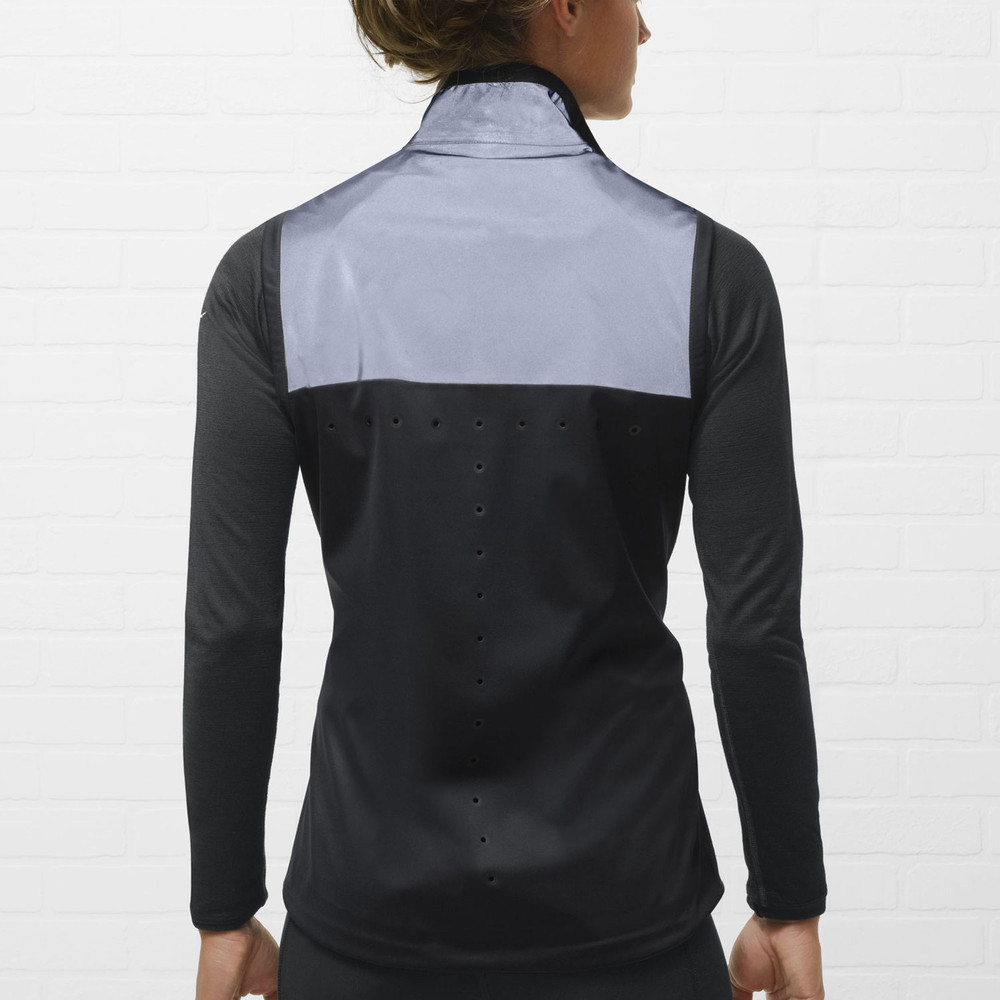Nike Flash Reversible Women's Running Gilet | SportsShoes.com
