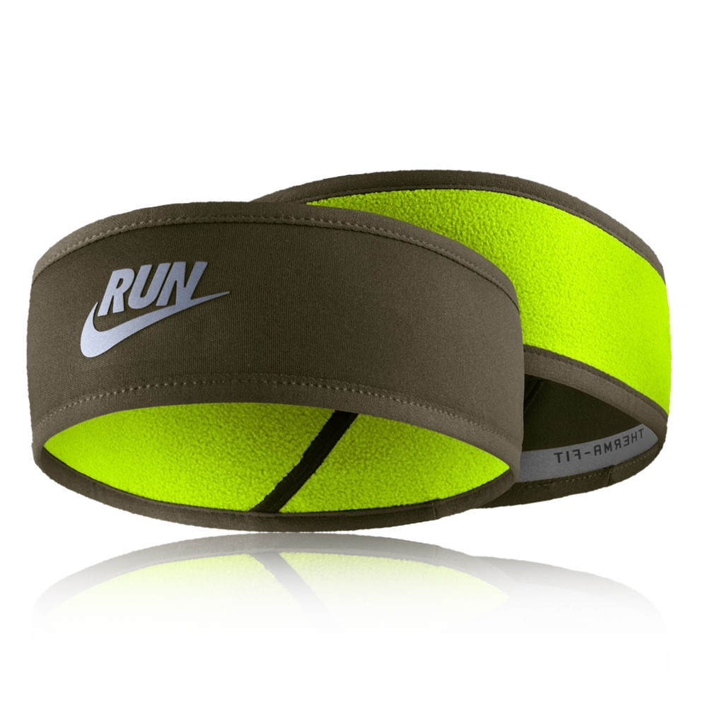 mens nike running headband