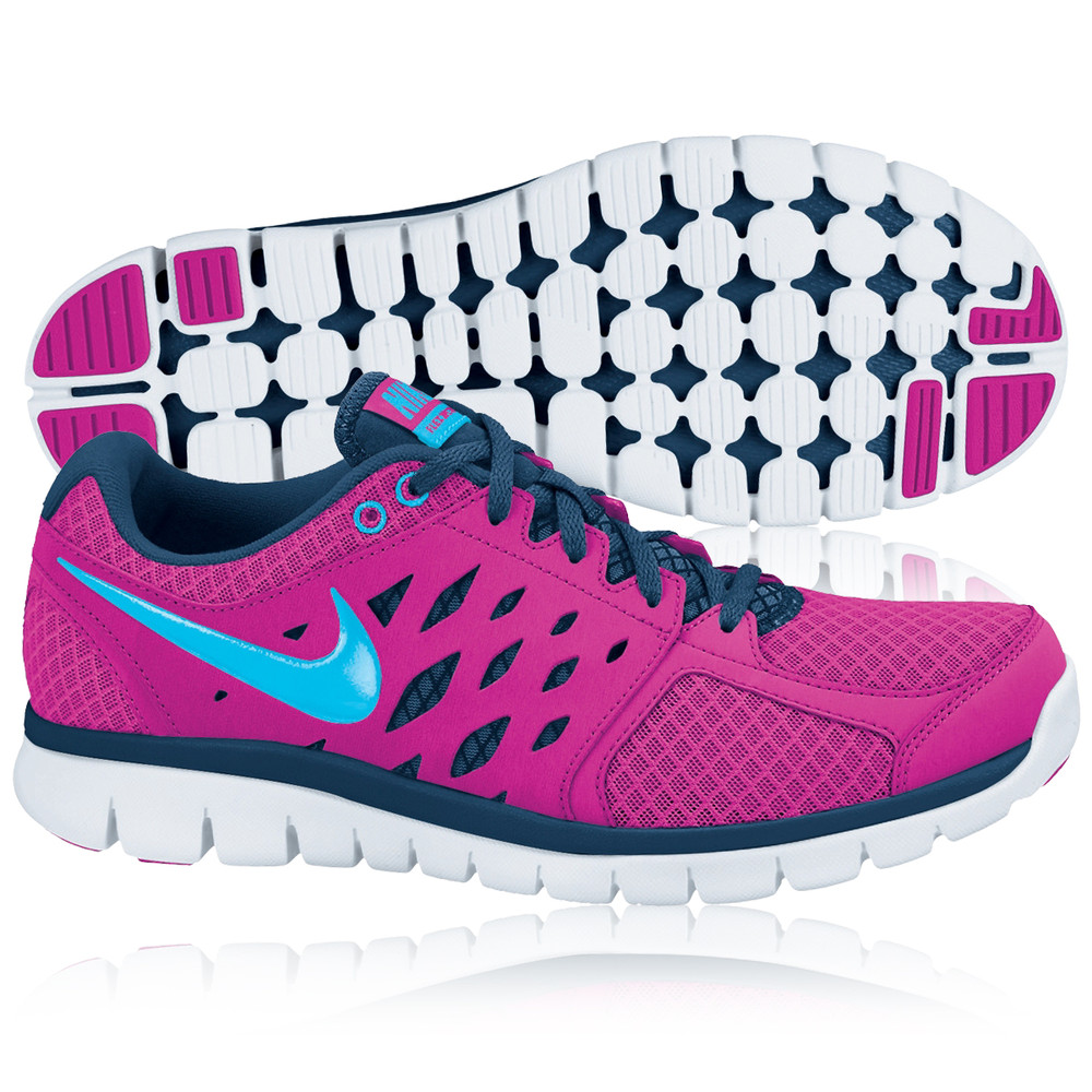 23. Shoess: Reviews NIKE Women's Flex Run 2014 Running Shoes