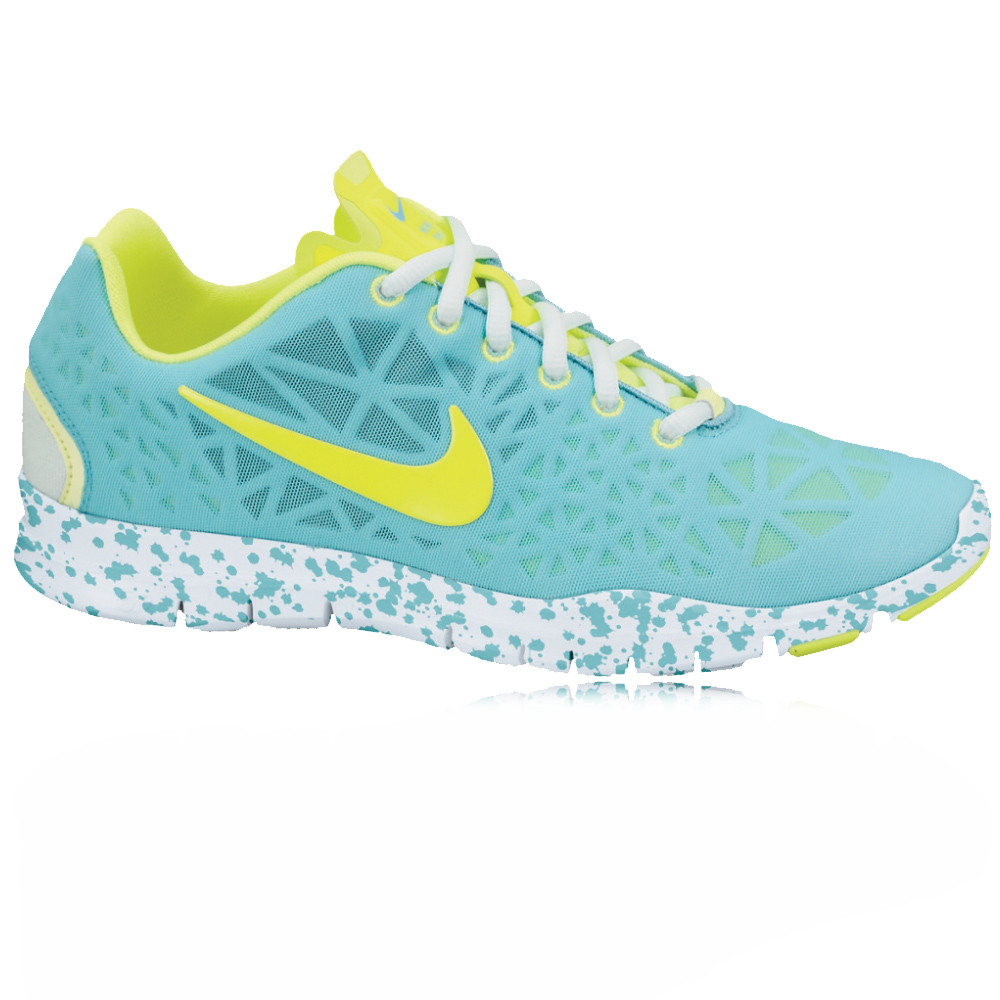 Nike Free TR Fit Women's running shoes Gray/Purple