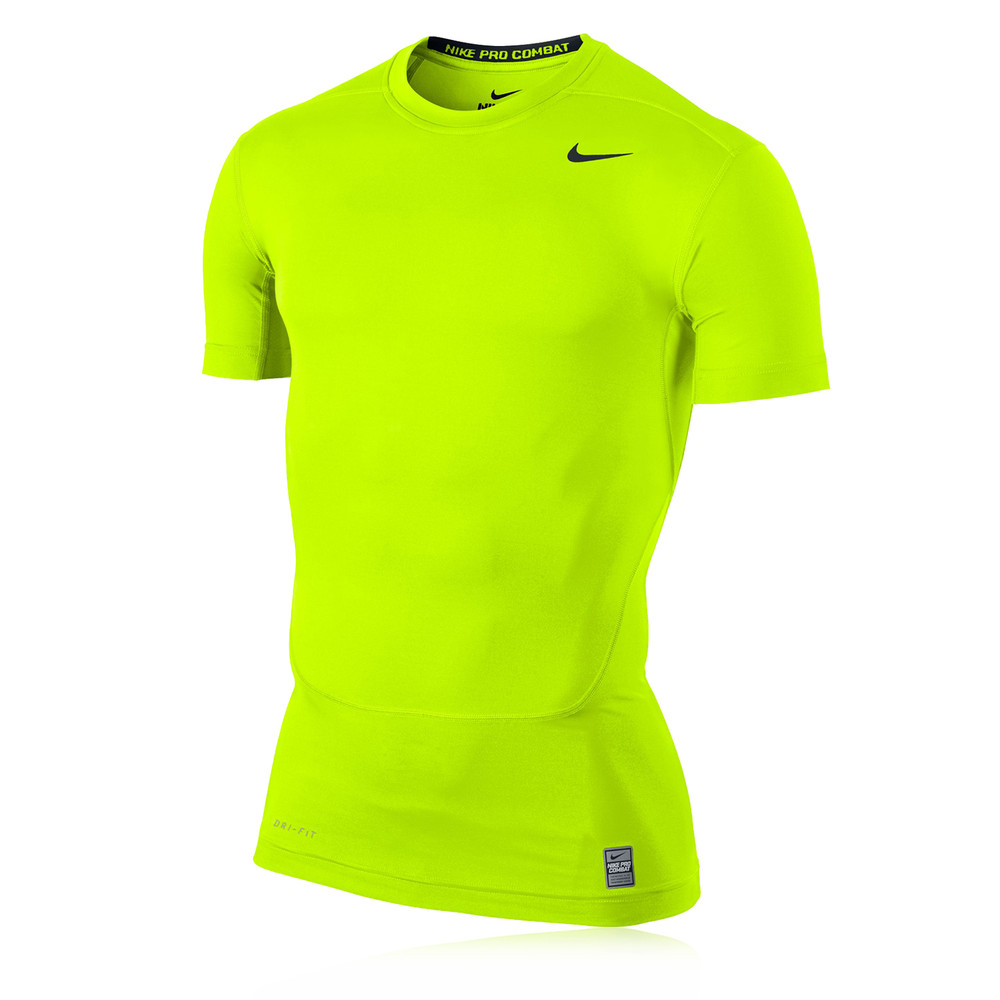 Nike Pro Core Compression 2.0 Short Sleeve Running TShirt SP14