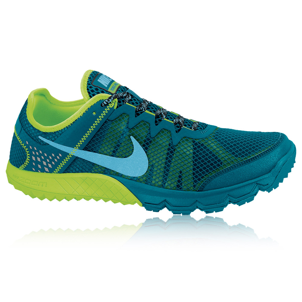 Nike Wild Trail Lightweight Running Shoe Nike Wild Trail Lightweight Running Shoe