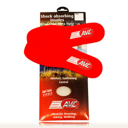 1000 Mile AVC Insoles