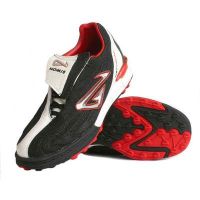 nomis black pearl astro turf football boot
